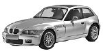 BMW E36-7 U0099 Fault Code