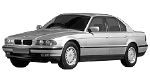 BMW E38 U0099 Fault Code