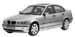 BMW E46 U0099 Fault Code