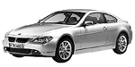 BMW E63 U0099 Fault Code