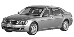 BMW E65 U0099 Fault Code