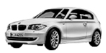 BMW E81 U0099 Fault Code