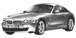 BMW E86 U0099 Fault Code