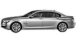 BMW F02 U0099 Fault Code