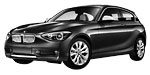 BMW F21 U0099 Fault Code