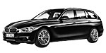 BMW F31 U0099 Fault Code